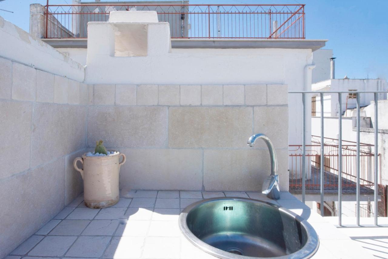 Willa La Contessina - Apulian Style Ostuni Zewnętrze zdjęcie