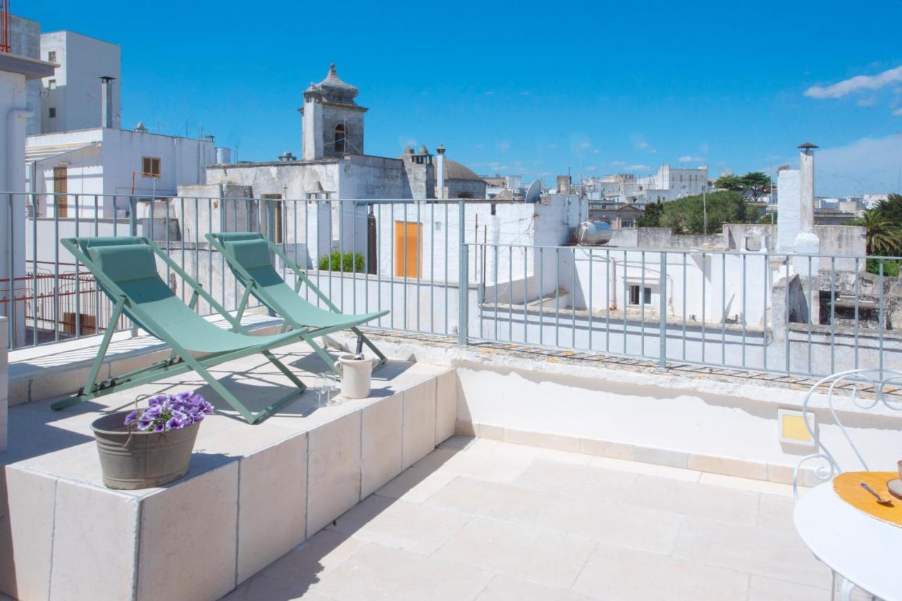 Willa La Contessina - Apulian Style Ostuni Zewnętrze zdjęcie