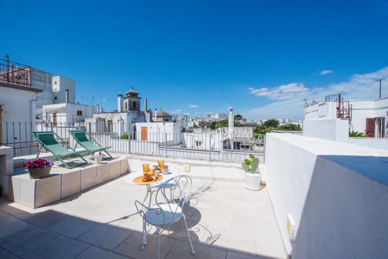 Willa La Contessina - Apulian Style Ostuni Zewnętrze zdjęcie