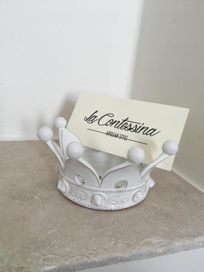 Willa La Contessina - Apulian Style Ostuni Zewnętrze zdjęcie