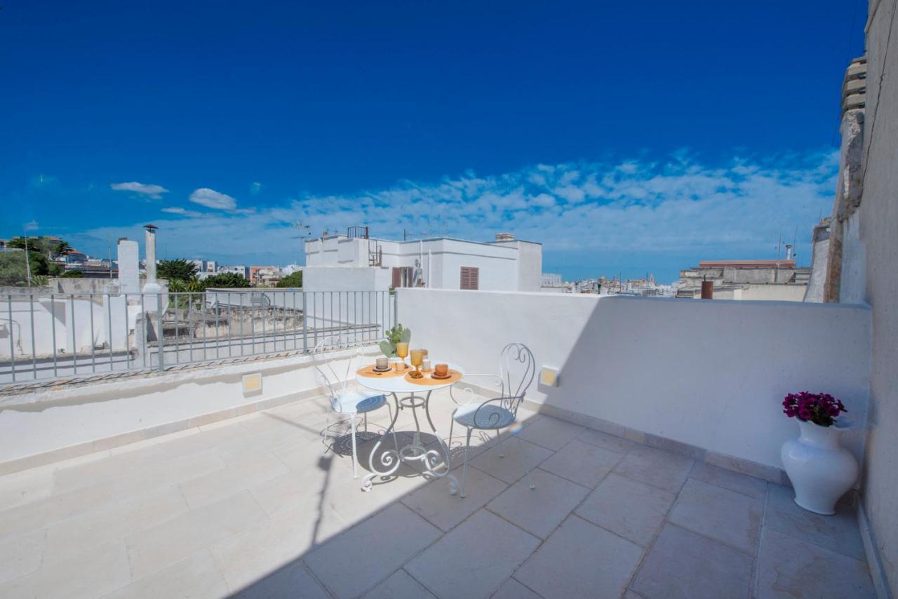 Willa La Contessina - Apulian Style Ostuni Zewnętrze zdjęcie
