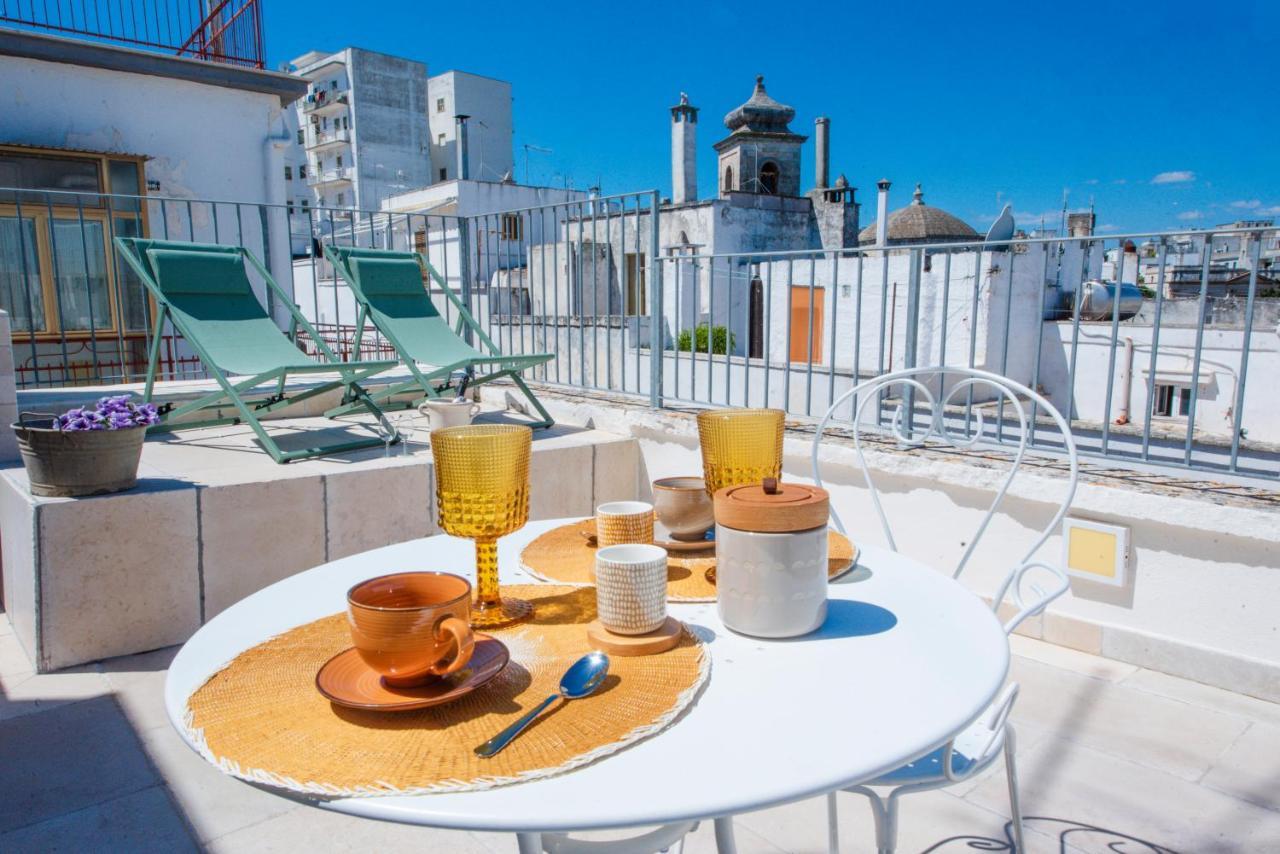 Willa La Contessina - Apulian Style Ostuni Zewnętrze zdjęcie