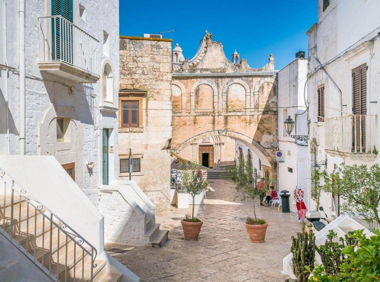 Willa La Contessina - Apulian Style Ostuni Zewnętrze zdjęcie