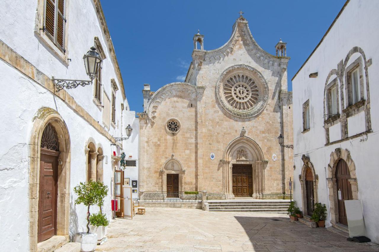 Willa La Contessina - Apulian Style Ostuni Zewnętrze zdjęcie