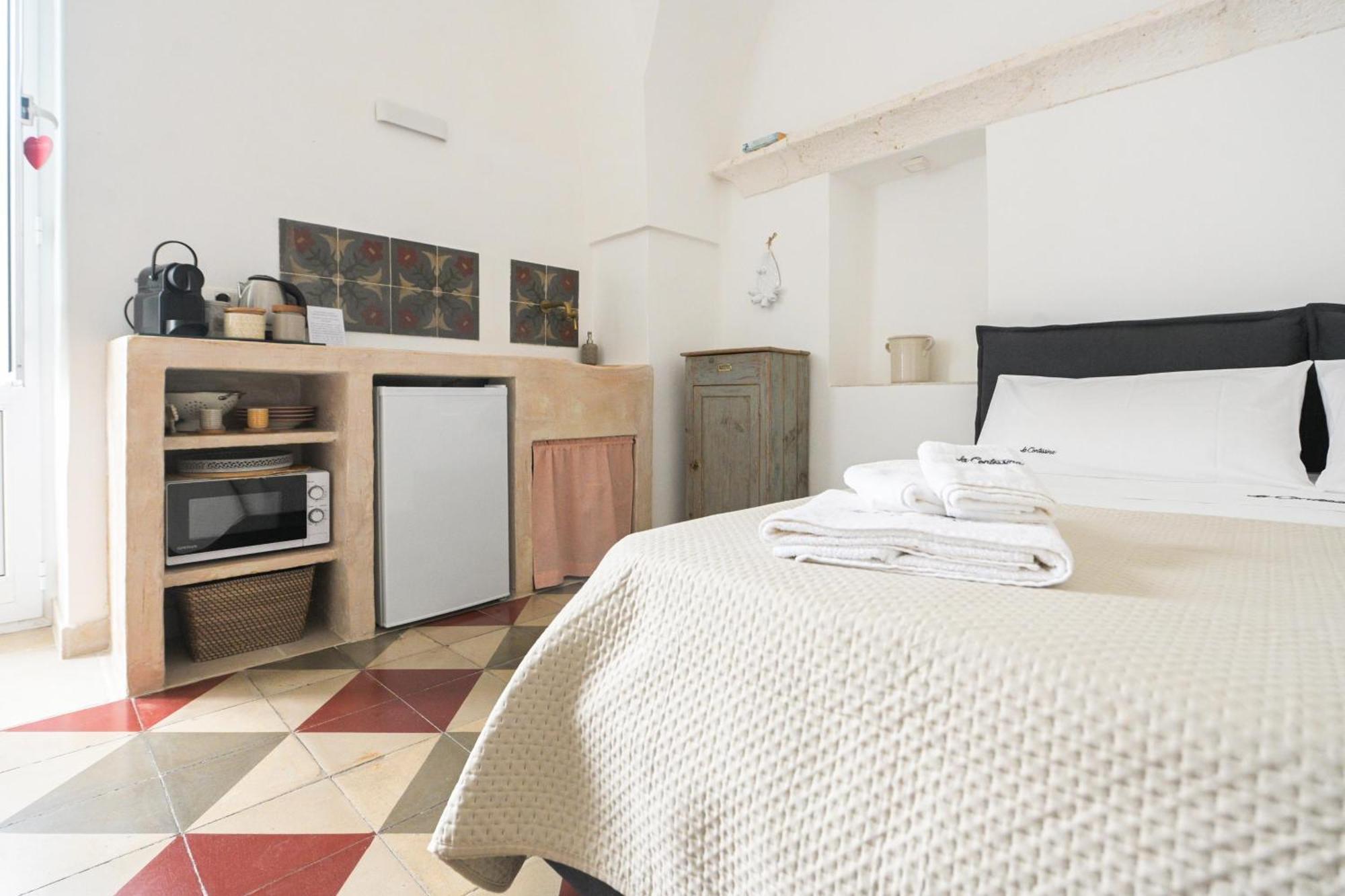 Willa La Contessina - Apulian Style Ostuni Zewnętrze zdjęcie