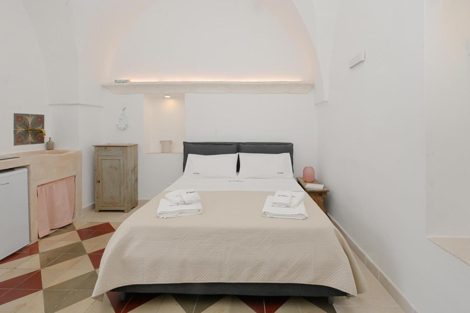 Willa La Contessina - Apulian Style Ostuni Zewnętrze zdjęcie