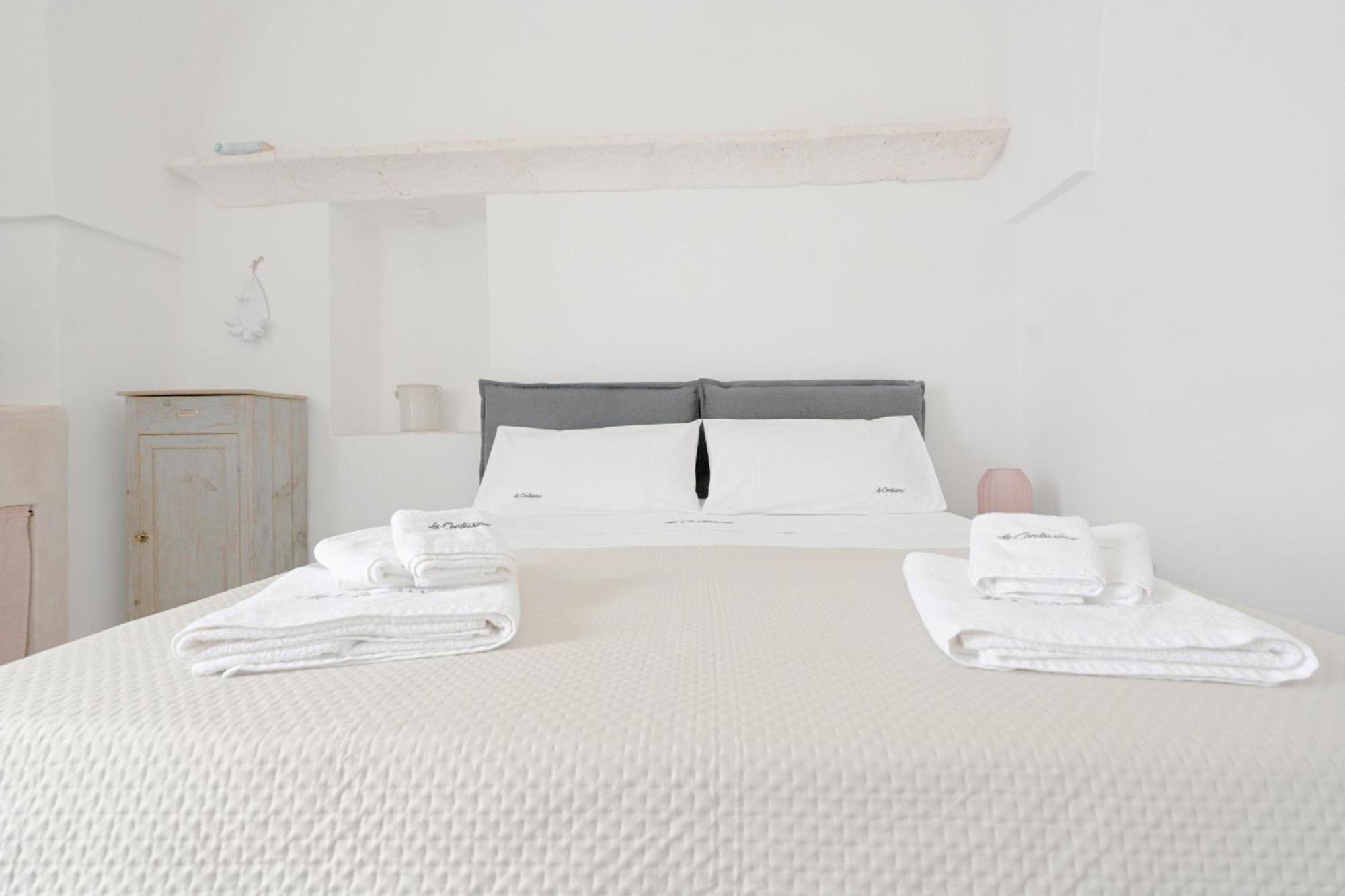 Willa La Contessina - Apulian Style Ostuni Zewnętrze zdjęcie
